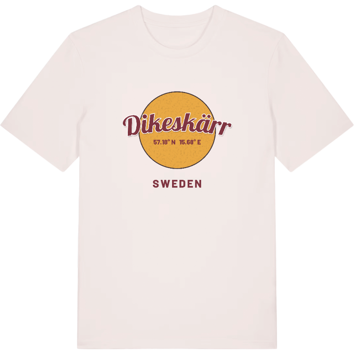 Dikeskärr cirkel t-shirt – t-shirt från PinShirt