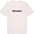 Dikeskärr fetstil t-shirt