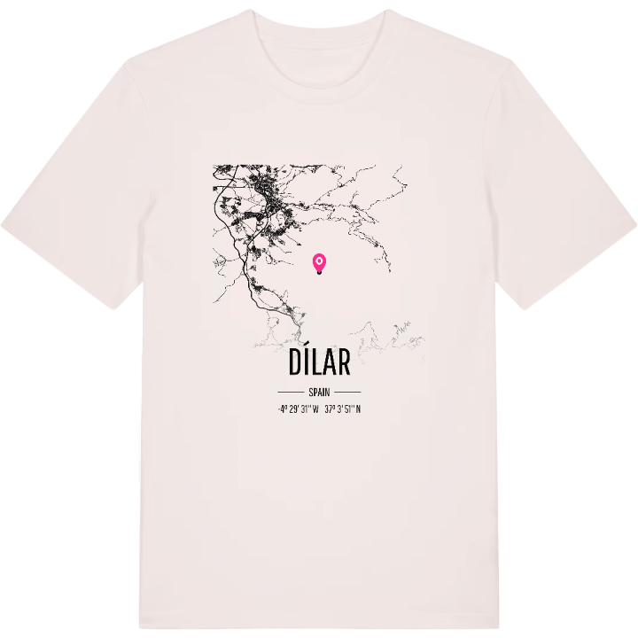 Dílar karta t-shirt – t-shirt från PinShirt