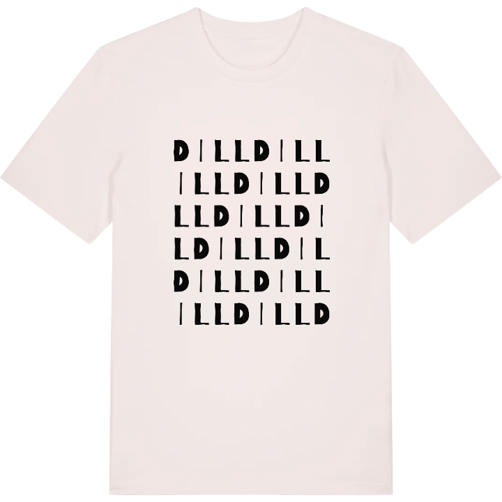 Dill ordlek t-shirt – t-shirt från PinShirt