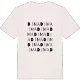 Dima ordlek t-shirt