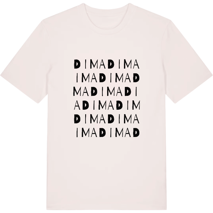 Dima ordlek t-shirt – t-shirt från PinShirt