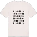 Dimmö ordlek t-shirt
