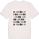 Dimmö ordlek t-shirt