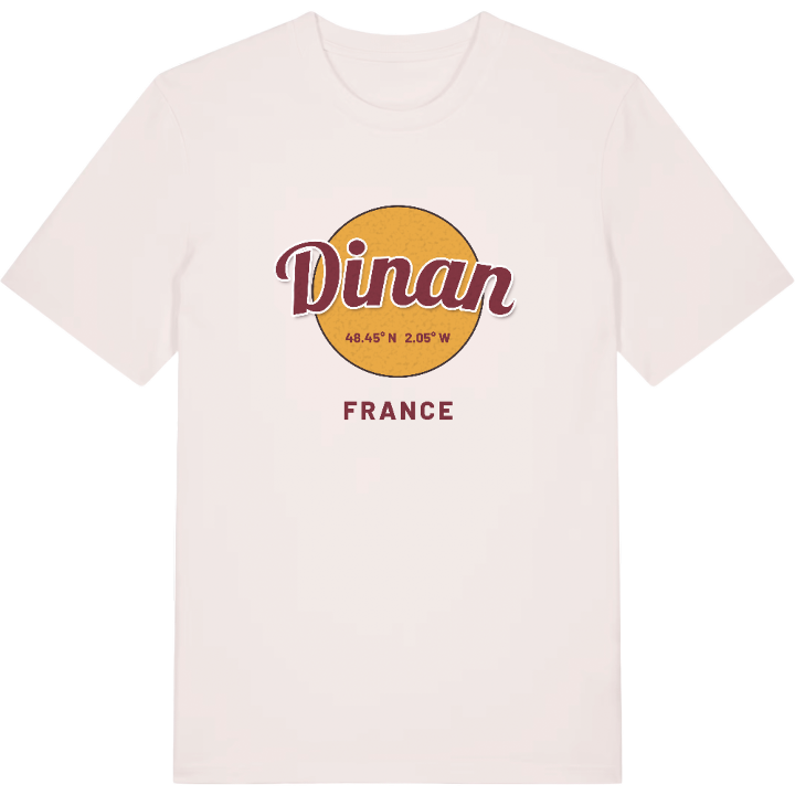 Dinan cirkel t-shirt – t-shirt från PinShirt