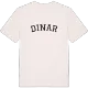 Dinar böjd t-shirt