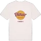 Dinar cirkel t-shirt