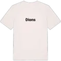 Dions fetstil t-shirt