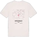 Dippoldiswalde karta t-shirt