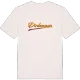 Dirdammen baseball t-shirt