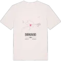 Dirhuvud karta t-shirt