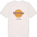 Dirvonai cirkel t-shirt