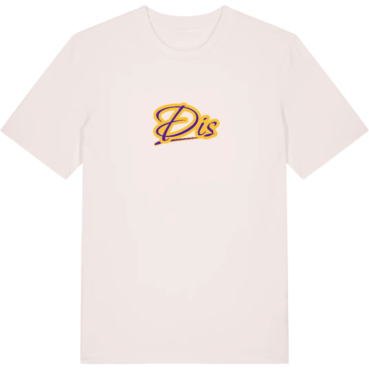 Dis baseball t-shirt – t-shirt från PinShirt