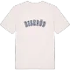 Diseröd college t-shirt