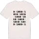 Dison ordlek t-shirt