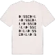 Dissedala ordlek t-shirt