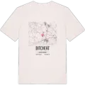 Ditcheat karta t-shirt