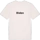 Divion fetstil t-shirt