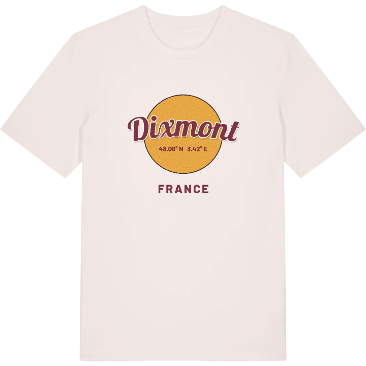Dixmont cirkel t-shirt – t-shirt från PinShirt