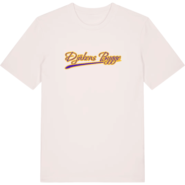 Djäkens bygge baseball t-shirt – t-shirt från PinShirt