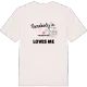 Någon i Djäknehyttan älskar mig t-shirt