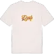 Djälp baseball t-shirt