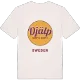 Djälp cirkel t-shirt