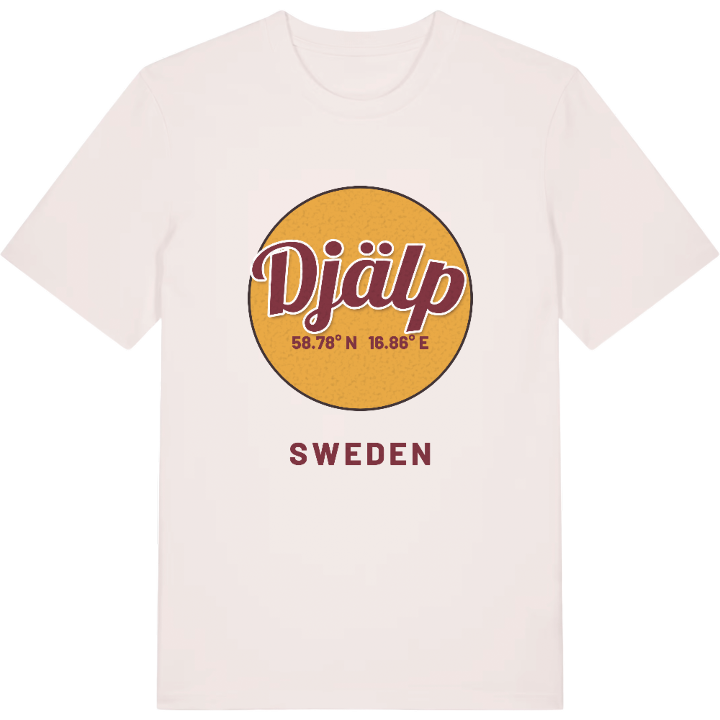 Djälp cirkel t-shirt – t-shirt från PinShirt