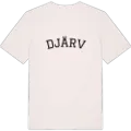 Djärv böjd t-shirt