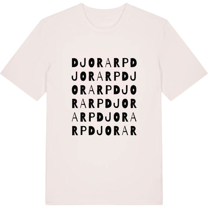Djorarp ordlek t-shirt – t-shirt från PinShirt