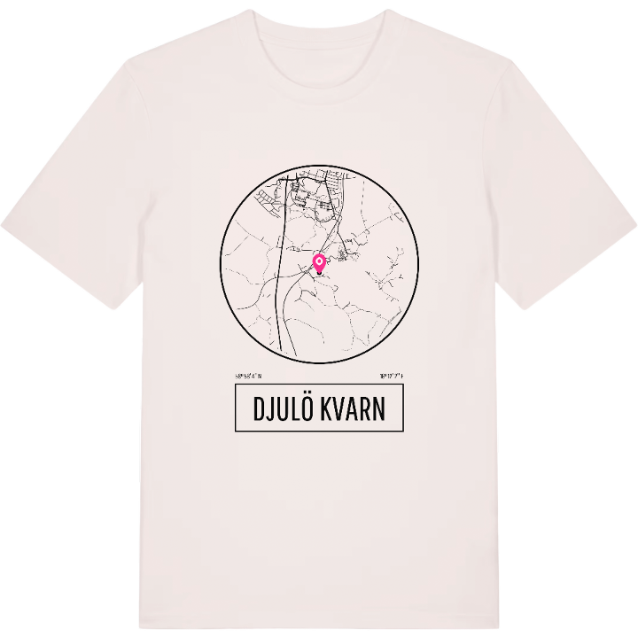 Djulö kvarn t-shirt – t-shirt från PinShirt