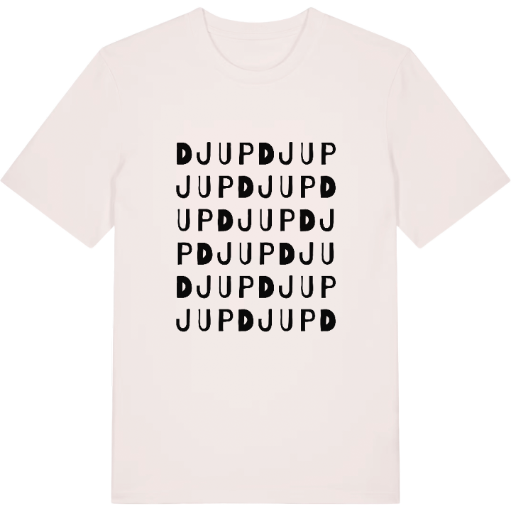 Djup ordlek t-shirt – t-shirt från PinShirt