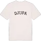Djupa böjd t-shirt