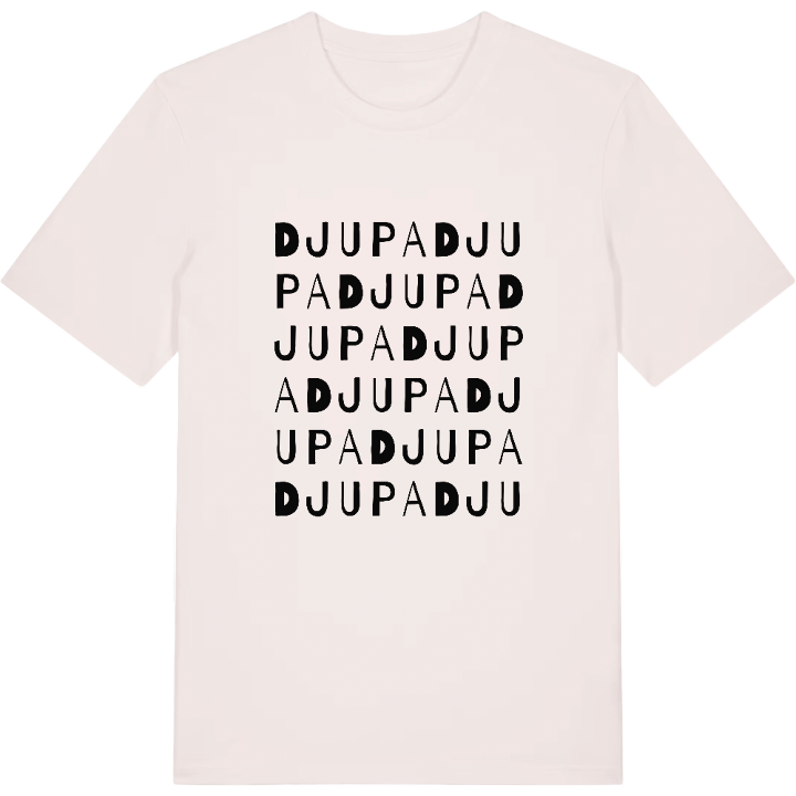 Djupa ordlek t-shirt – t-shirt från PinShirt