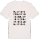 Djupadalen ordlek t-shirt
