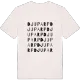 Djuparp ordlek t-shirt