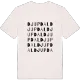 Djupdal ordlek t-shirt
