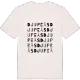 Djupeås ordlek t-shirt