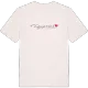 Djupedal hjärta t-shirt