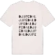 Djupedal ordlek t-shirt