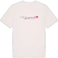 Djupesik hjärta t-shirt