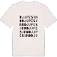 Djupesund ordlek t-shirt