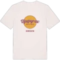 Djupgrav cirkel t-shirt