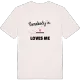 Någon i Djuphultet älskar mig t-shirt