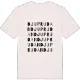 Djuprudan ordlek t-shirt