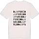 Djupsved ordlek t-shirt