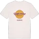 Djupvadet cirkel t-shirt