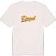 Djupvik baseball t-shirt