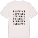 Djupvik ordlek t-shirt