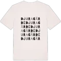 Djuragärde ordlek t-shirt